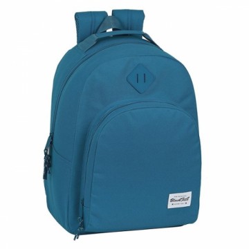 Школьный рюкзак BlackFit8 Синий