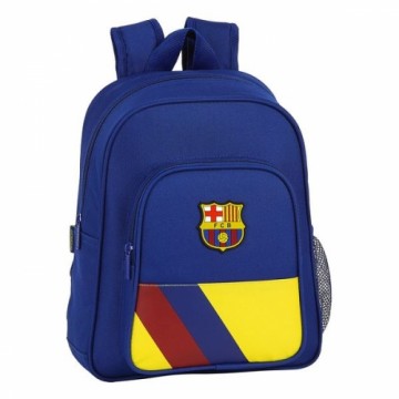 Bērnu soma F.C. Barcelona Zils