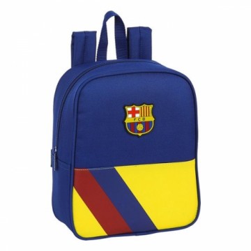 Детский рюкзак F.C. Barcelona Синий