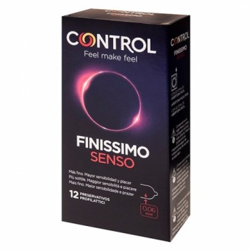 Презервативы Control Finissimo Senso (12 uds)