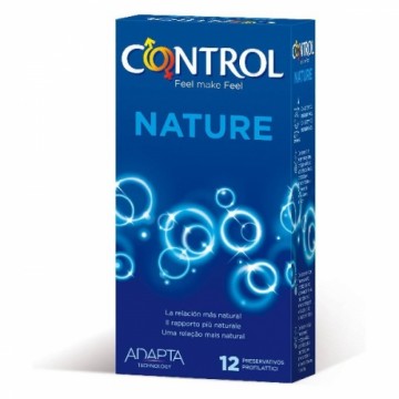 Prezervatīvi Control Nature (12 uds)