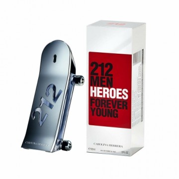 Parfem za muškarce 212 Men Heroes Carolina Herrera (capacidad) EDT