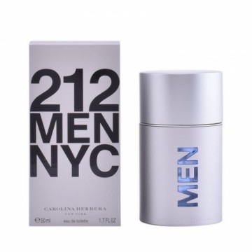 Parfem za muškarce 212 NYC Men Carolina Herrera 212 NYC Men EDT (50 ml) (EDT (Eau de Toilette)) (50 ml)