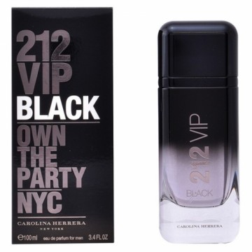 Parfem za muškarce 212 Vip  Black Carolina Herrera EDP