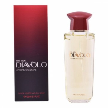 Мужская парфюмерия Diavolo Antonio Banderas EDT (100 ml) (100 ml) (200 ml)