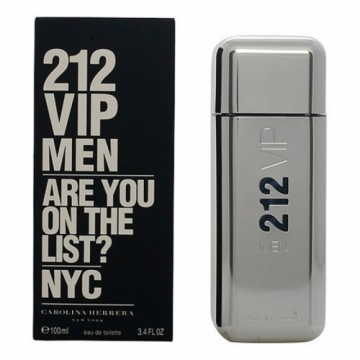 Мужская парфюмерия 212 Vip Carolina Herrera EDT