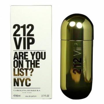 Женская парфюмерия 212 Vip Carolina Herrera EDP