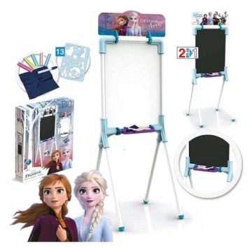 2-1 Dēlis Frozen 2 Chicos (12 pcs) (37 x 32 x 98 cm)