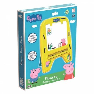 Burvju Tāfele Chicos Peppa Pig Dzeltens (59 x 33 x 75 cm)