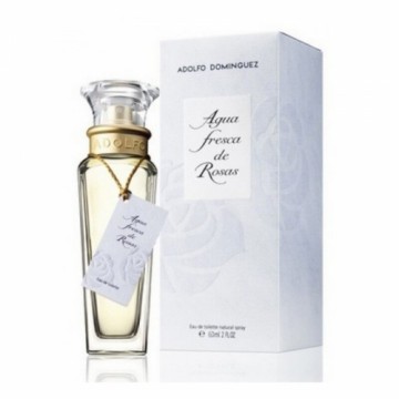 Parfem za žene Agua Fresca de Rosas Adolfo Dominguez EDT (60 ml)