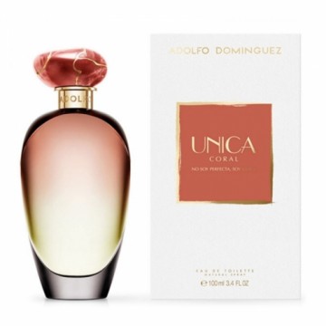 Женская парфюмерия Unica Coral Adolfo Dominguez EDT