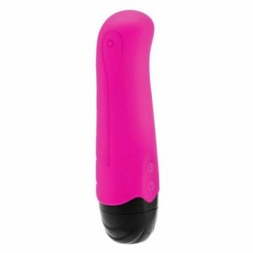 Lodveida Vibrators Liebe Fuksija