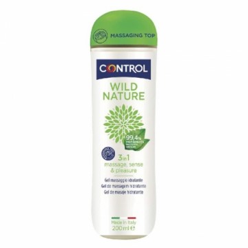 Лубрикант на водной основе Wild Nature Control 43219 (200 ml)