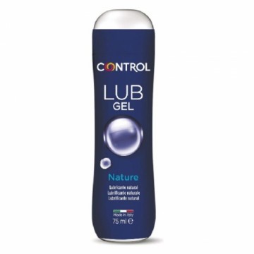 Lubrikants Uz Ūdens Bāzes Lub Nature Control (75 ml)