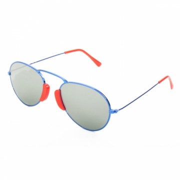 Unisex Saulesbrilles LGR AGADIR-BLUE-08 Zils (ø 54 mm)