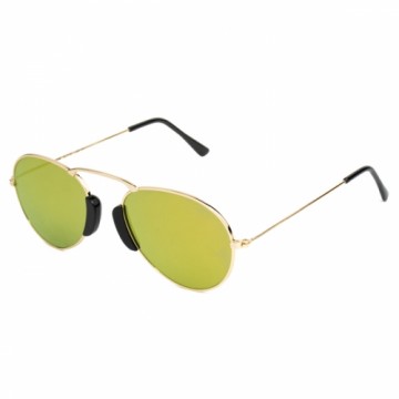 Unisex Saulesbrilles LGR AGADIR-GOLD-01 Bronza (ø 54 mm)