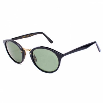 Unisex Sunglasses LGR ABEBA-BLACK-01 Ø 49 mm