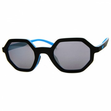 Солнечные очки унисекс Adidas AOR020-009-027 Чёрный (Ø 48 mm)