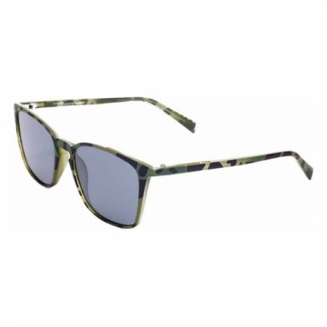 Unisex Saulesbrilles Italia Independent 0037-035-000 (52 mm) Zaļš (ø 52 mm)