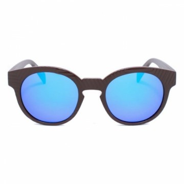 Солнечные очки унисекс Italia Independent 0909T3D-ZGZ-022 (ø 51 mm) Коричневый (ø 51 mm)