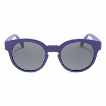 Солнечные очки унисекс Italia Independent 0909T3D-ZGZ-017 (ø 51 mm) Фиолетовый (ø 51 mm)