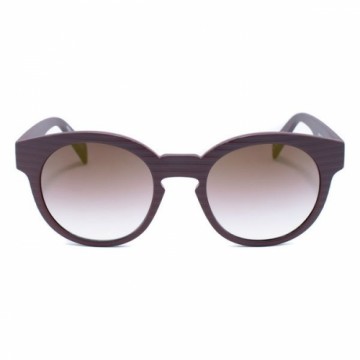 Unisex Saulesbrilles Italia Independent 0909T3D-STR-036 (ø 51 mm) Violets (ø 51 mm)