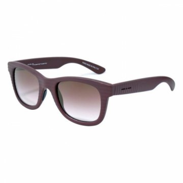 Unisex Saulesbrilles Italia Independent 0090T3D-STR-036 (ø 50 mm) Violets (ø 50 mm)