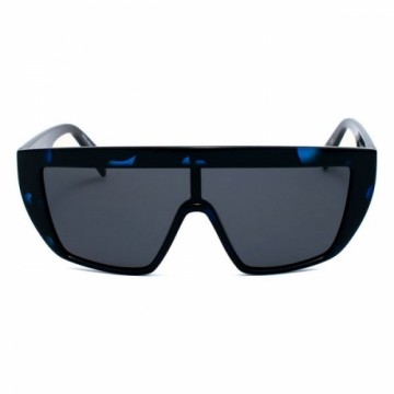 Мужские солнечные очки Italia Independent 0912-DHA-022 (ø 122 mm) Синий Чёрный