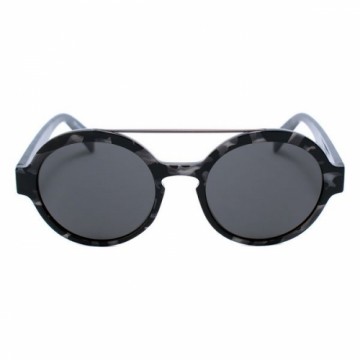 Солнечные очки унисекс Italia Independent 0913-143-GLS (ø 51 mm) Чёрный Серый (ø 51 mm)