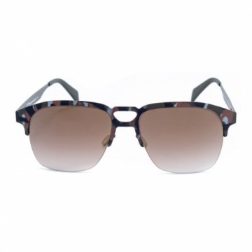 Мужские солнечные очки Italia Independent 0502-093-000 (ø 54 mm) Коричневый Чёрный Зеленый Серый (ø 54 mm)