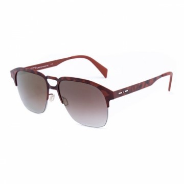 Vīriešu Saulesbrilles Italia Independent 0502-092-000 (ø 54 mm) Brūns (ø 54 mm)