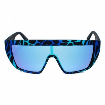 Солнечные очки унисекс Italia Independent 0912-ZEF-022 (ø 122 mm) Синий Чёрный