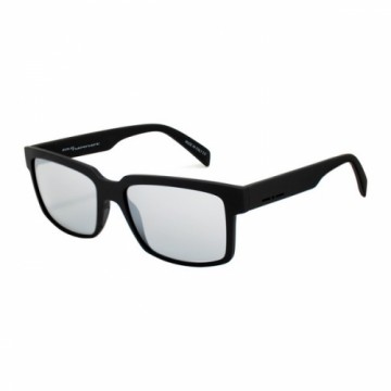 Unisex Saulesbrilles Italia Independent 0910-009-000 (ø 55 mm) Melns (ø 55 mm)