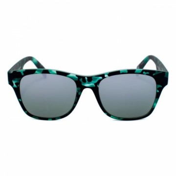 Unisex Saulesbrilles Italia Independent 0901-152-000 (ø 52 mm) Melns Zaļš (ø 52 mm)