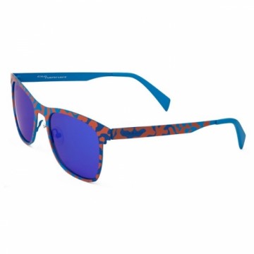Солнечные очки унисекс Italia Independent 0024-027-055 Синий (ø 53 mm)