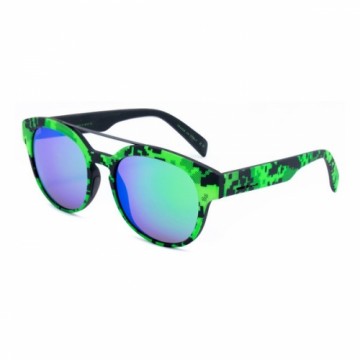 Unisex Saulesbrilles Italia Independent 0900-PIX-033 (50 mm) Zaļš (ø 50 mm)