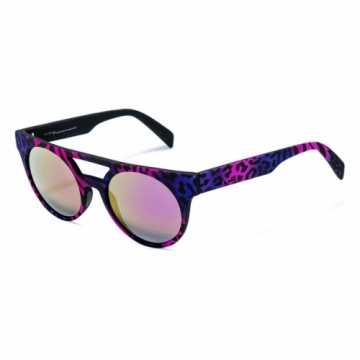 Солнечные очки унисекс Italia Independent 0903-ZEB-017 (50 mm) Фиолетовый (ø 50 mm)