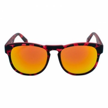 Солнечные очки унисекс Italia Independent 0902-142-000 (ø 54 mm) Чёрный Красный (ø 54 mm)