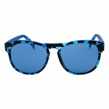 Unisex Saulesbrilles Italia Independent 0902-141-000 (ø 54 mm) Zils Melns (ø 54 mm)