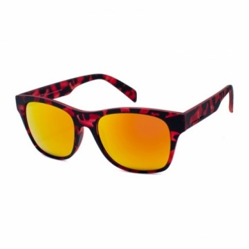 Солнечные очки унисекс Italia Independent 0901-142-000 (53 mm) Чёрный Красный (ø 53 mm)