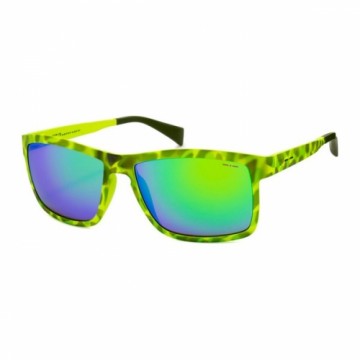 Мужские солнечные очки Italia Independent 0113-037-000 (ø 53 mm) Зеленый (ø 53 mm)