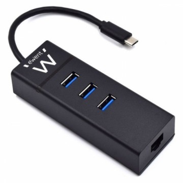 USB-хаб на 3 порта Eminent EW1141 USB 3.1