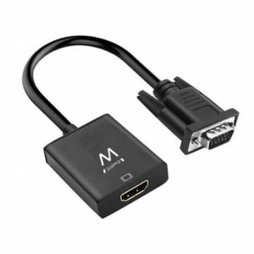 VGA uz HDMI Adapteris ar Audio Ewent EW9866