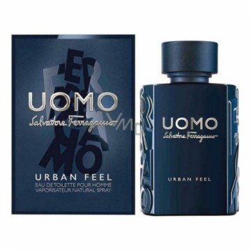 Parfem za muškarce Uomo Urban Feel Salvatore Ferragamo EDT