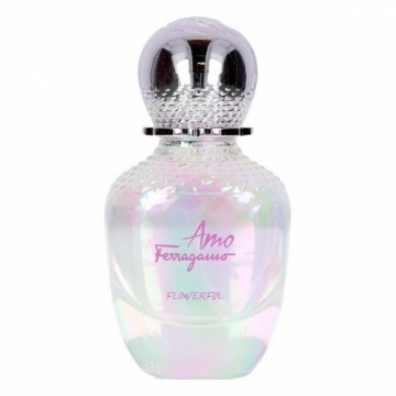 Женская парфюмерия Amo Flowerful Salvatore Ferragamo EDT