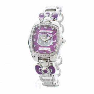 Женские часы Hello Kitty Chronotech CT7105LS-03M (30 mm) (Ø 30 mm)