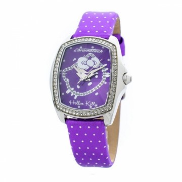 Женские часы Hello Kitty Chronotech CT7896LS-43 (35 mm) (Ø 35 mm)