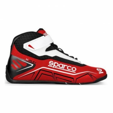 тапки Sparco K-RUN (Размер 43) Белый Красный