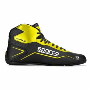 тапки Sparco K-Pole Жёлтый (45 EU)