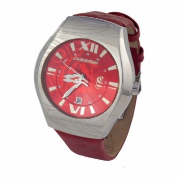 Vīriešu Pulkstenis Chronotech CT7694M-03 (43 mm) (Ø 43 mm)